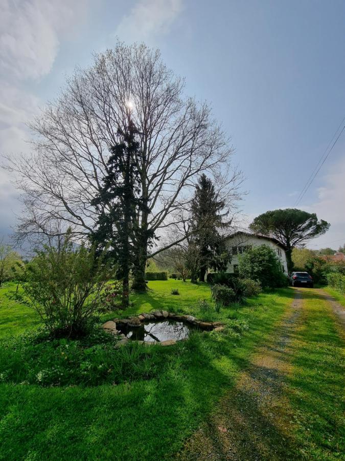 Villa Relax Ascain Exterior photo